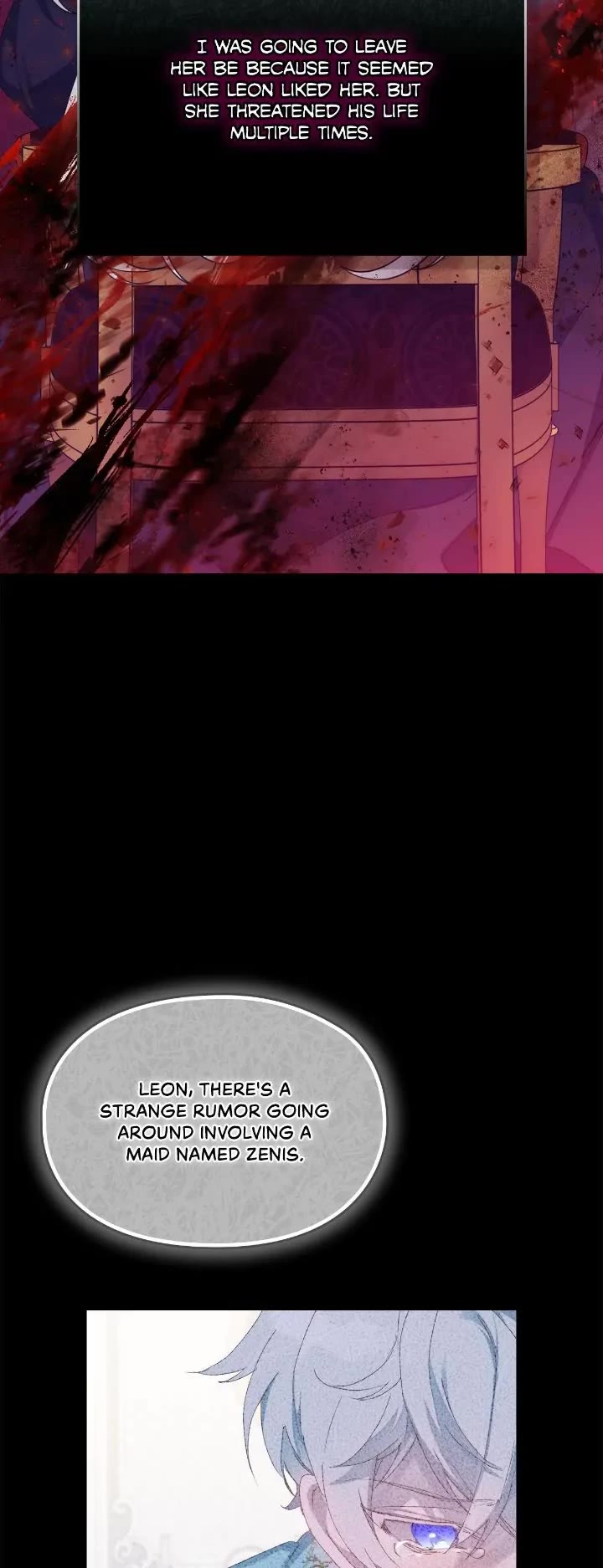 I'll Raise You Well in This Life, Your Majesty! Chapter 104 page 30 - Chapter 104