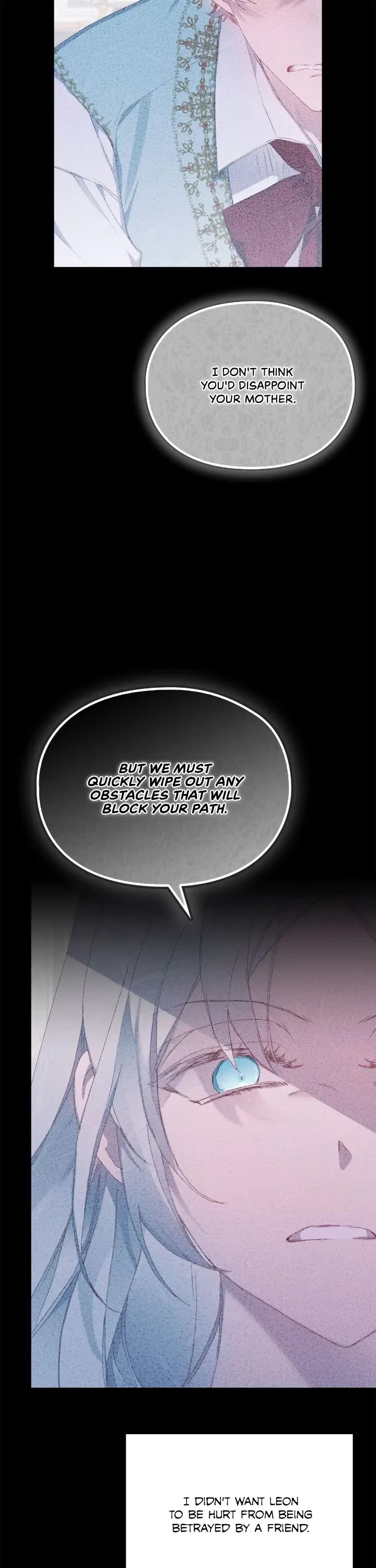 I'll Raise You Well in This Life, Your Majesty! Chapter 104 page 31 - Chapter 104