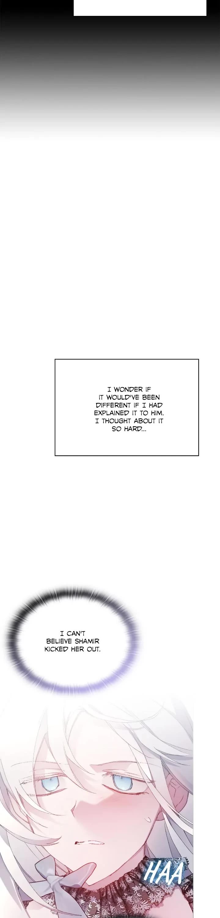 I'll Raise You Well in This Life, Your Majesty! Chapter 104 page 32 - Chapter 104