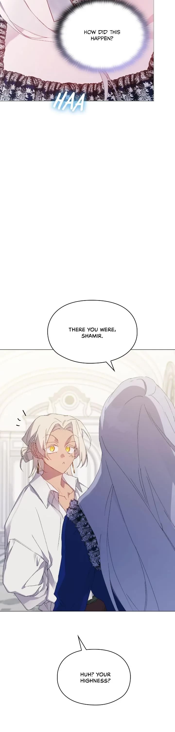 I'll Raise You Well in This Life, Your Majesty! Chapter 104 page 33 - Chapter 104