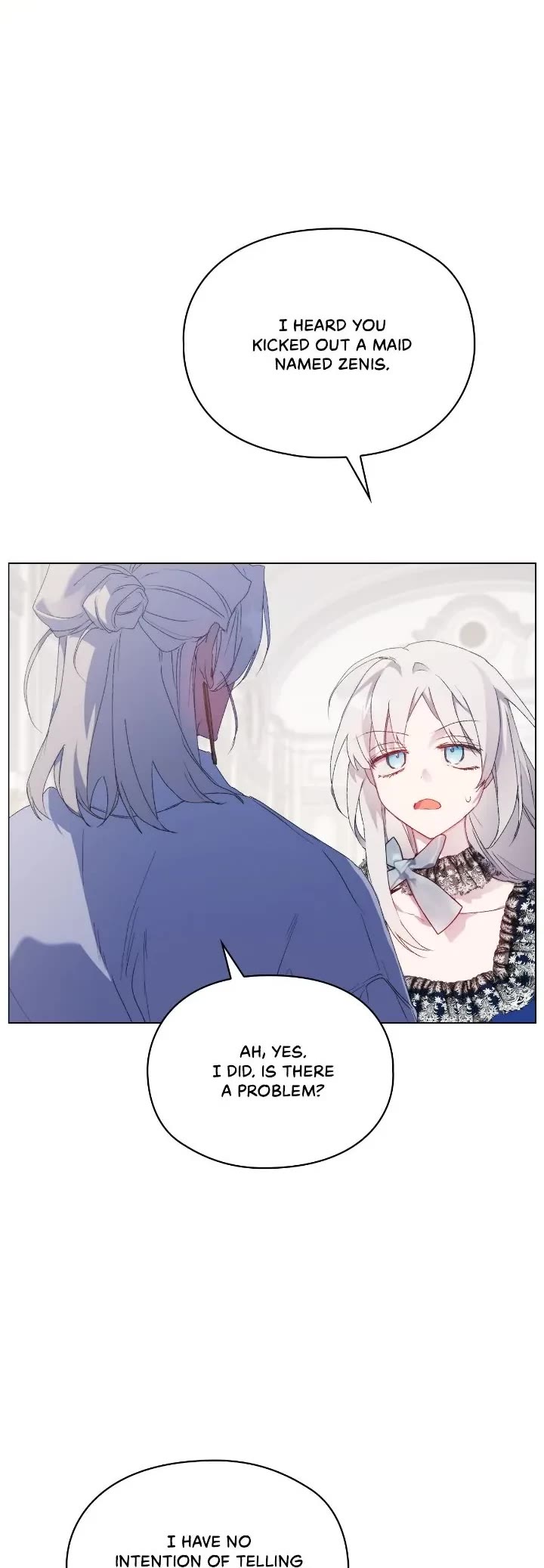 I'll Raise You Well in This Life, Your Majesty! Chapter 104 page 35 - Chapter 104