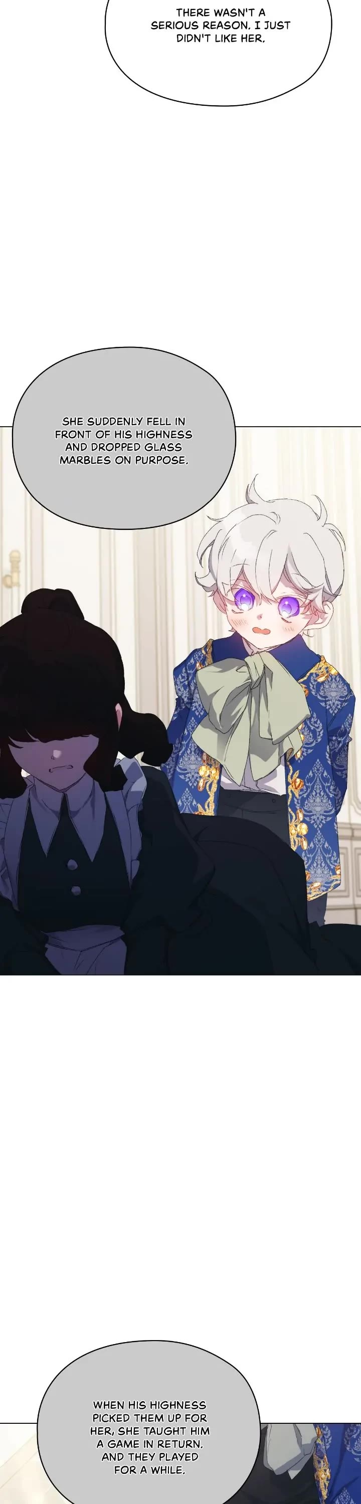 I'll Raise You Well in This Life, Your Majesty! Chapter 104 page 37 - Chapter 104
