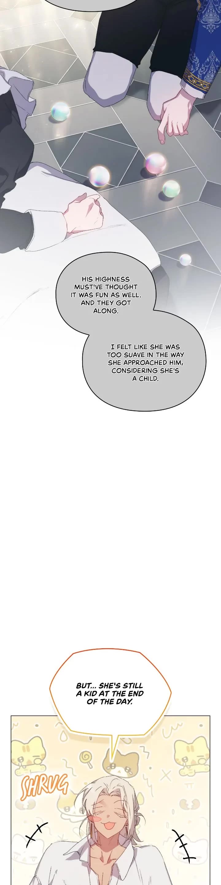 I'll Raise You Well in This Life, Your Majesty! Chapter 104 page 38 - Chapter 104