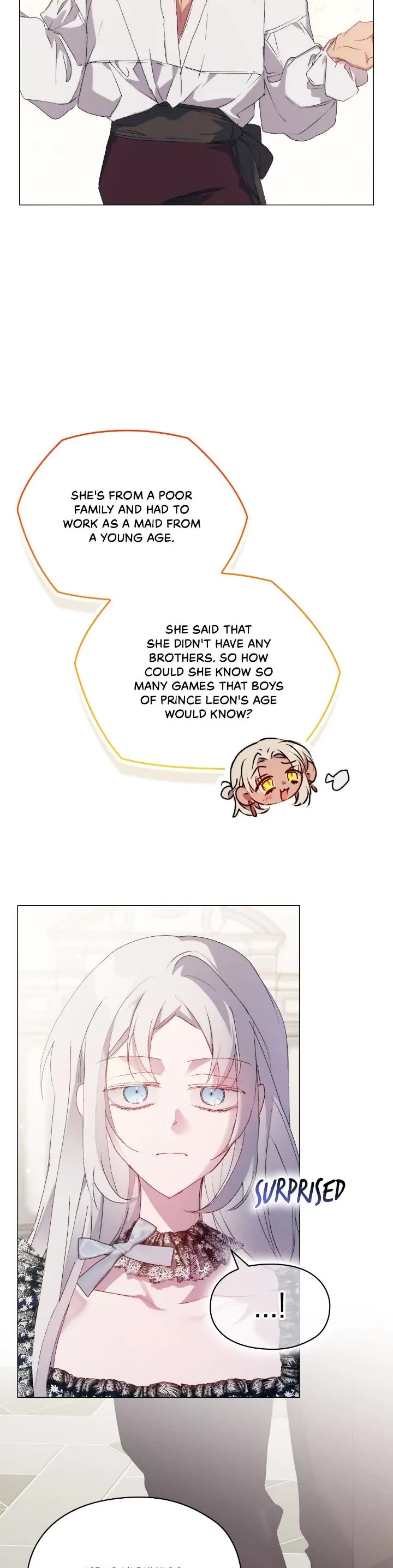 I'll Raise You Well in This Life, Your Majesty! Chapter 104 page 39 - Chapter 104