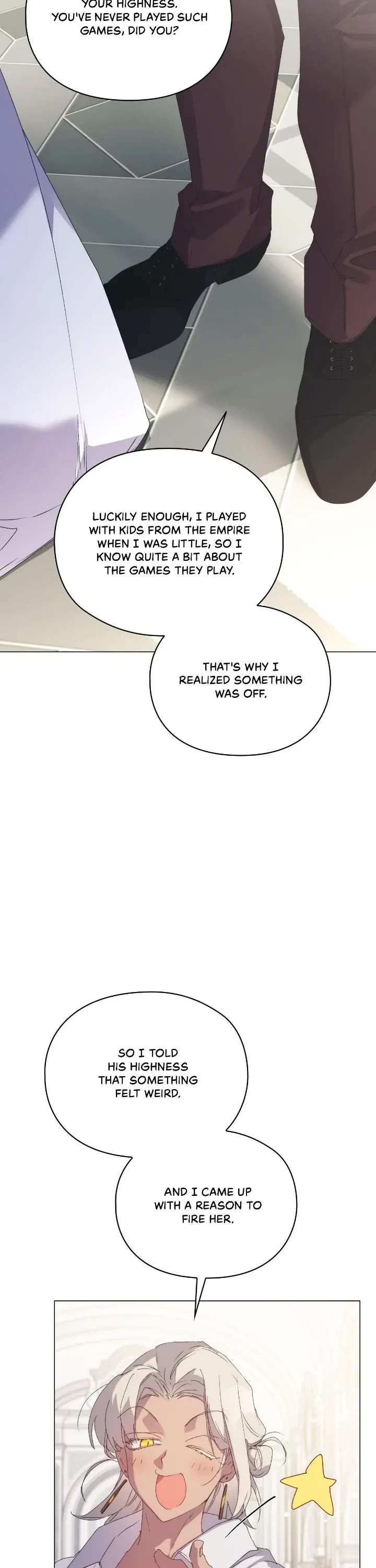 I'll Raise You Well in This Life, Your Majesty! Chapter 104 page 40 - Chapter 104