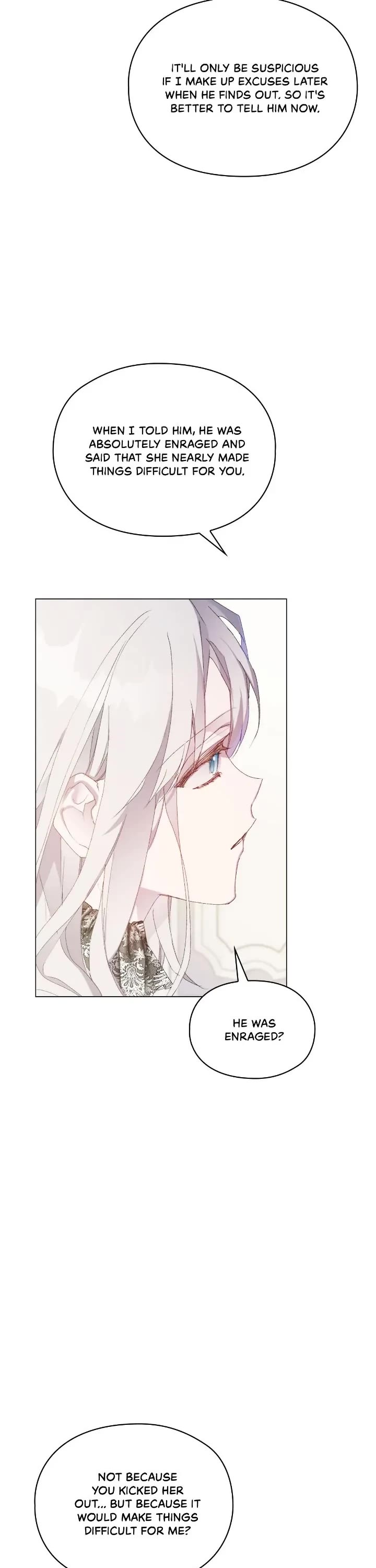 I'll Raise You Well in This Life, Your Majesty! Chapter 104 page 42 - Chapter 104
