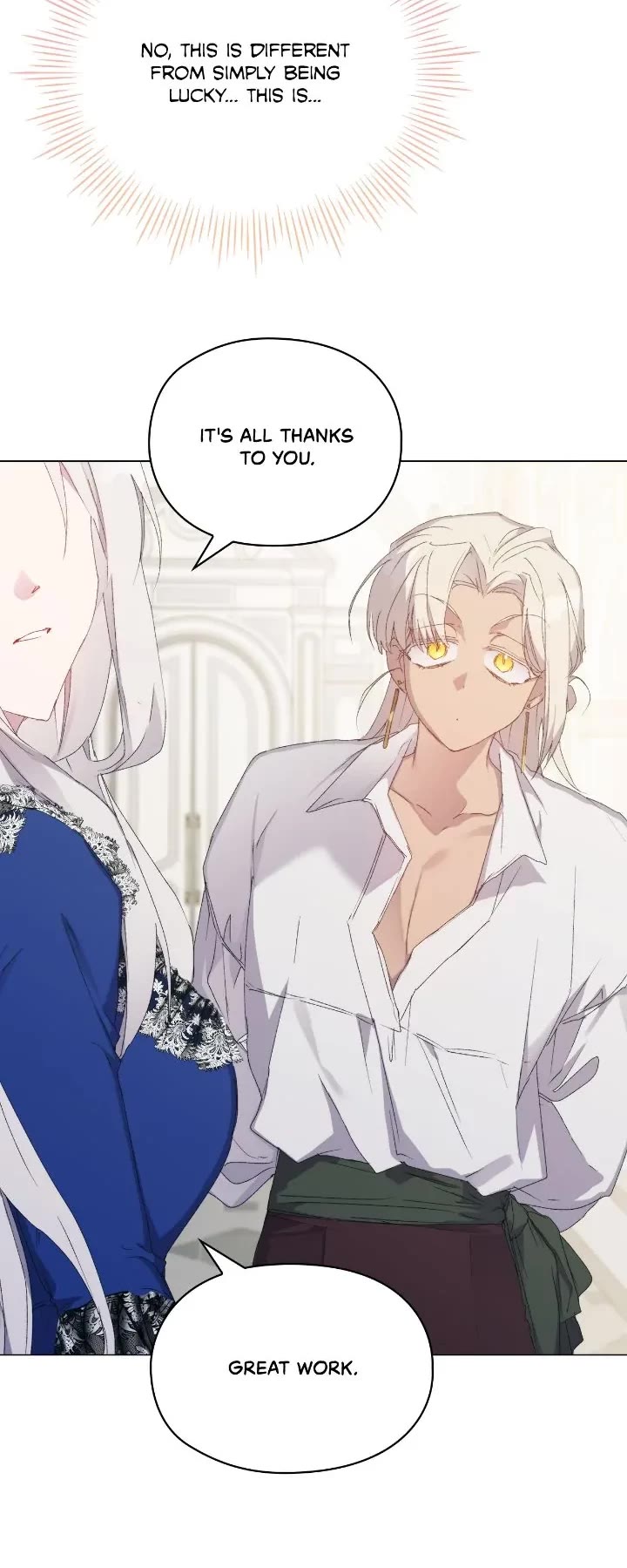 I'll Raise You Well in This Life, Your Majesty! Chapter 104 page 44 - Chapter 104