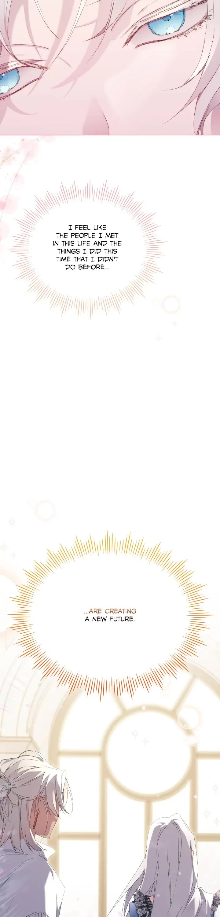 I'll Raise You Well in This Life, Your Majesty! Chapter 104 page 46 - Chapter 104