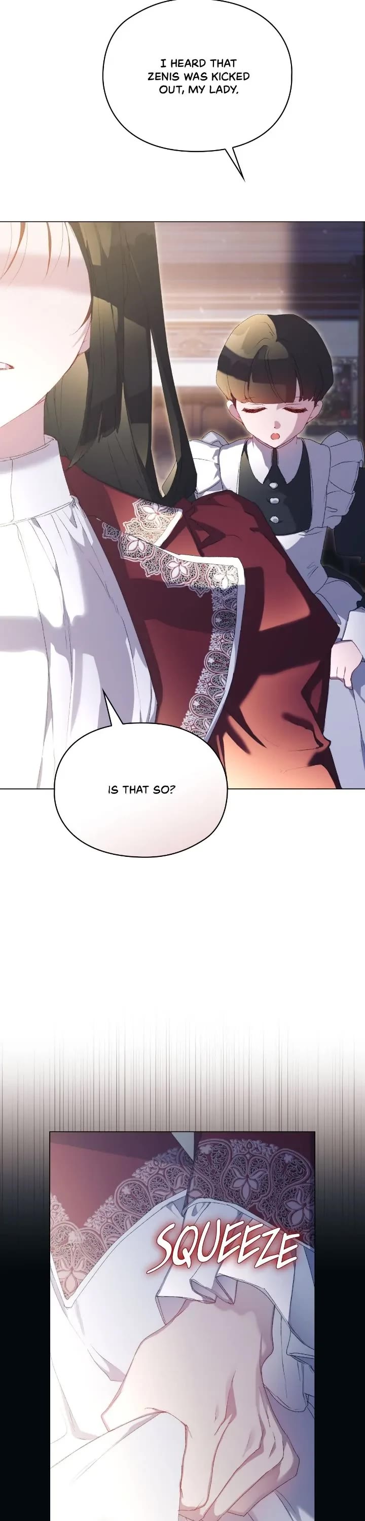 I'll Raise You Well in This Life, Your Majesty! Chapter 104 page 50 - Chapter 104