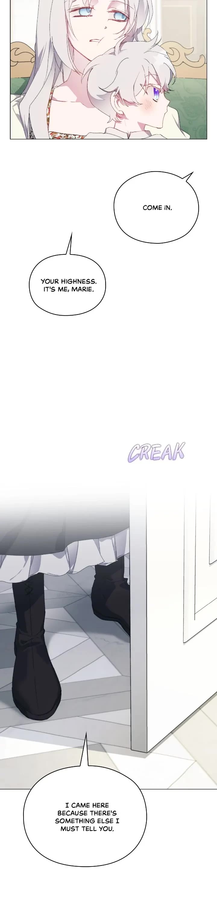 I'll Raise You Well in This Life, Your Majesty! Chapter 104 page 8 - Chapter 104