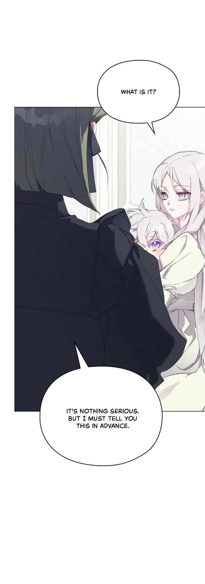 I'll Raise You Well in This Life, Your Majesty! Chapter 104 page 9 - Chapter 104