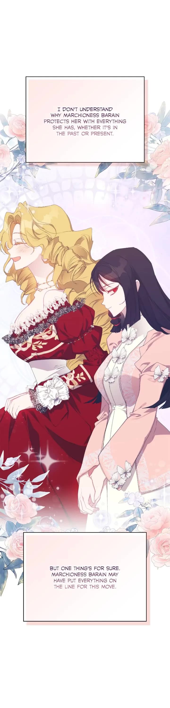 I'll Raise You Well in This Life, Your Majesty! Chapter 105 page 10 - Chapter 105