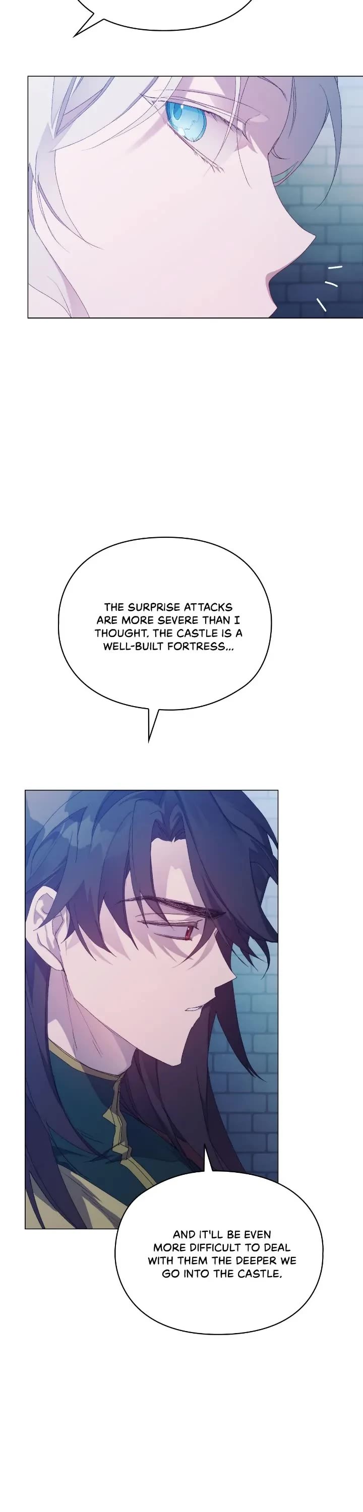 I'll Raise You Well in This Life, Your Majesty! Chapter 105 page 12 - Chapter 105
