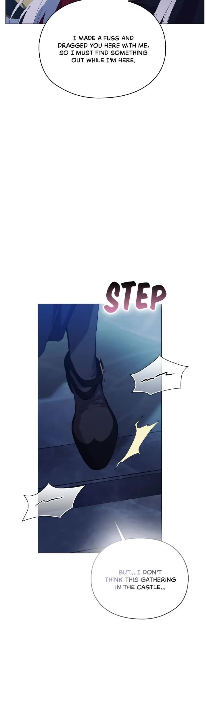I'll Raise You Well in This Life, Your Majesty! Chapter 105 page 14 - Chapter 105