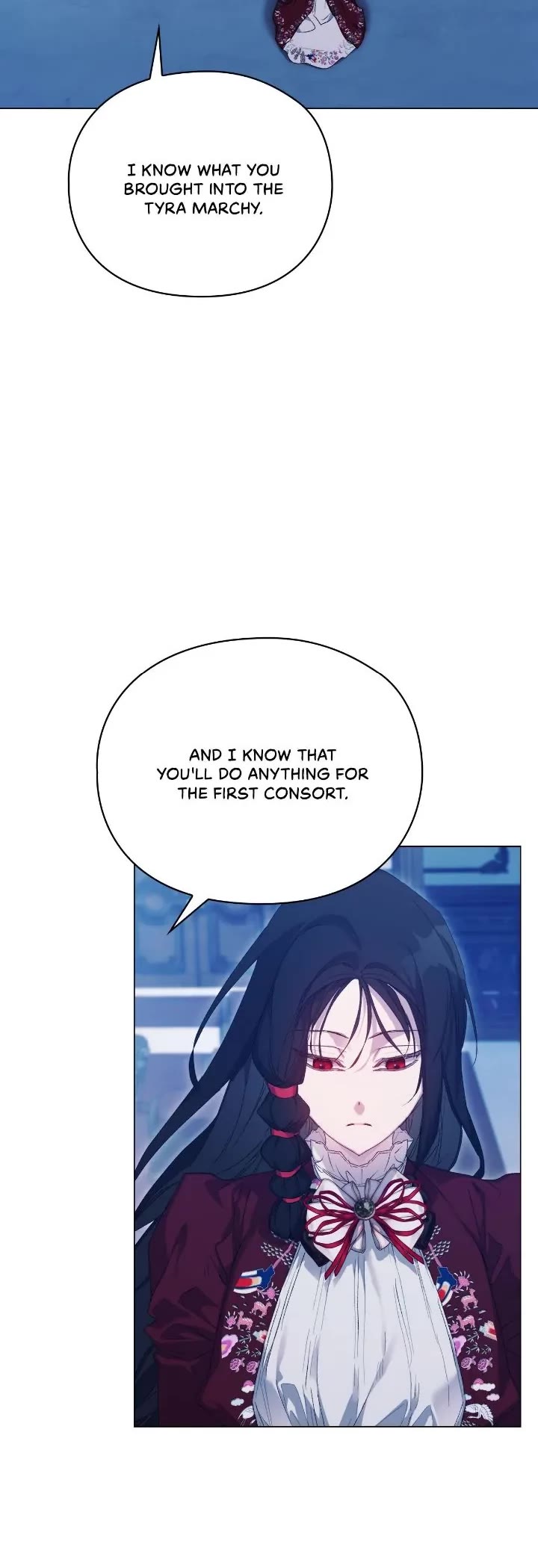 I'll Raise You Well in This Life, Your Majesty! Chapter 105 page 19 - Chapter 105