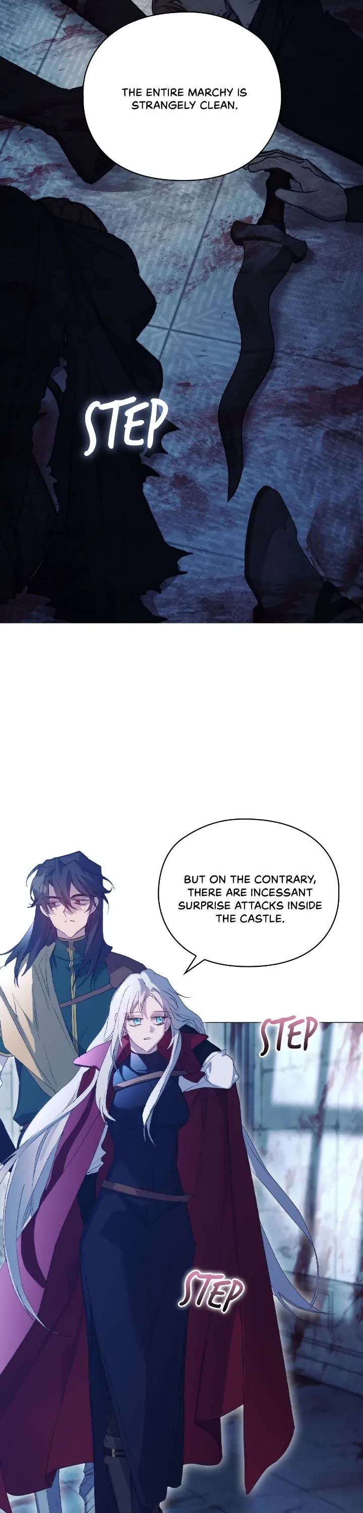 I'll Raise You Well in This Life, Your Majesty! Chapter 105 page 2 - Chapter 105