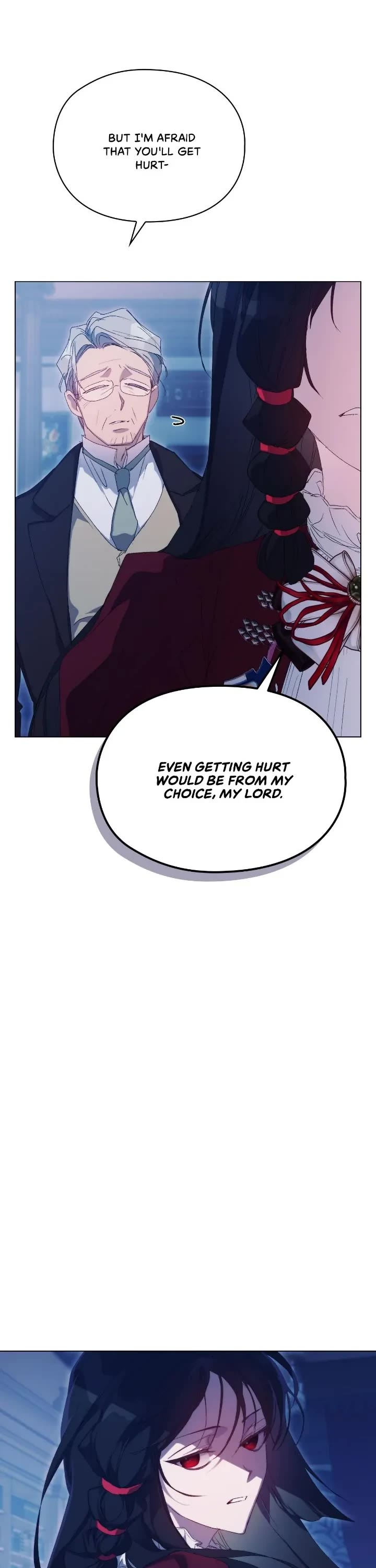 I'll Raise You Well in This Life, Your Majesty! Chapter 105 page 20 - Chapter 105