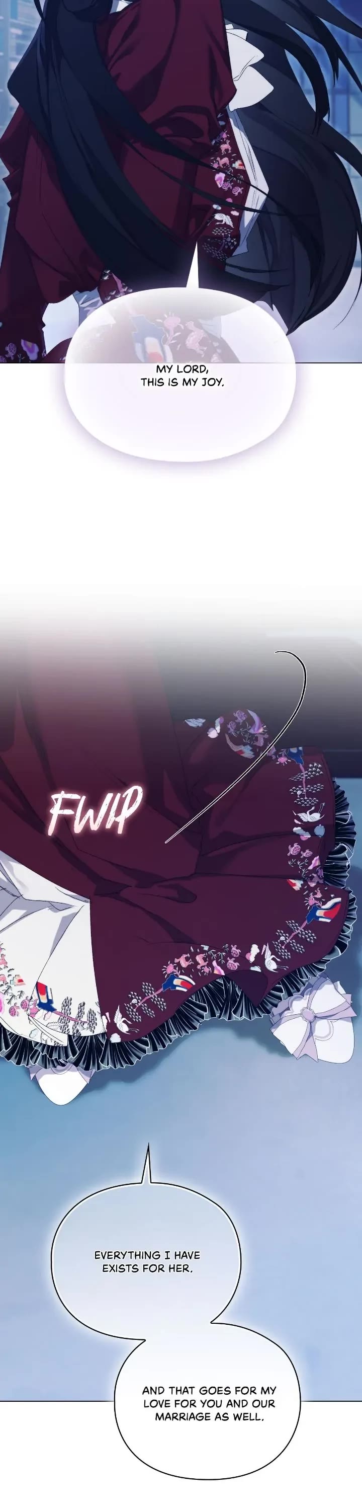 I'll Raise You Well in This Life, Your Majesty! Chapter 105 page 21 - Chapter 105