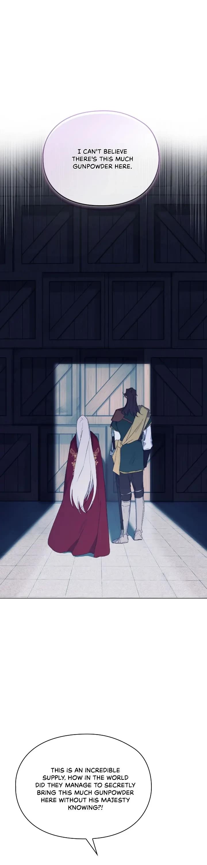 I'll Raise You Well in This Life, Your Majesty! Chapter 105 page 25 - Chapter 105