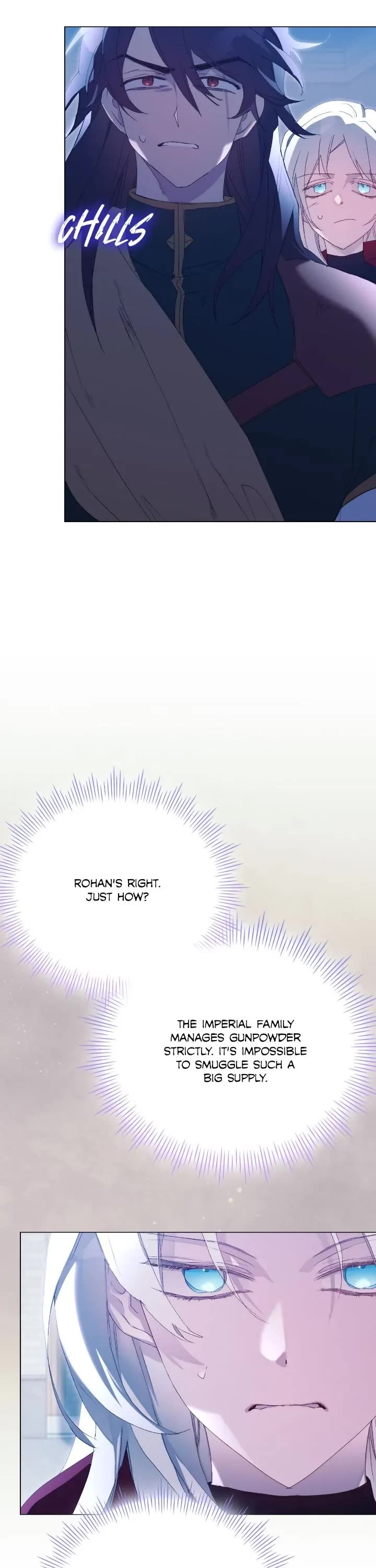 I'll Raise You Well in This Life, Your Majesty! Chapter 105 page 26 - Chapter 105