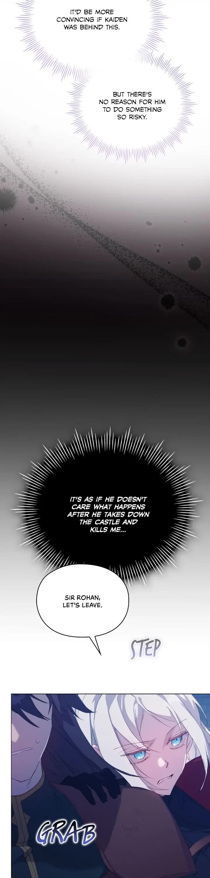 I'll Raise You Well in This Life, Your Majesty! Chapter 105 page 27 - Chapter 105