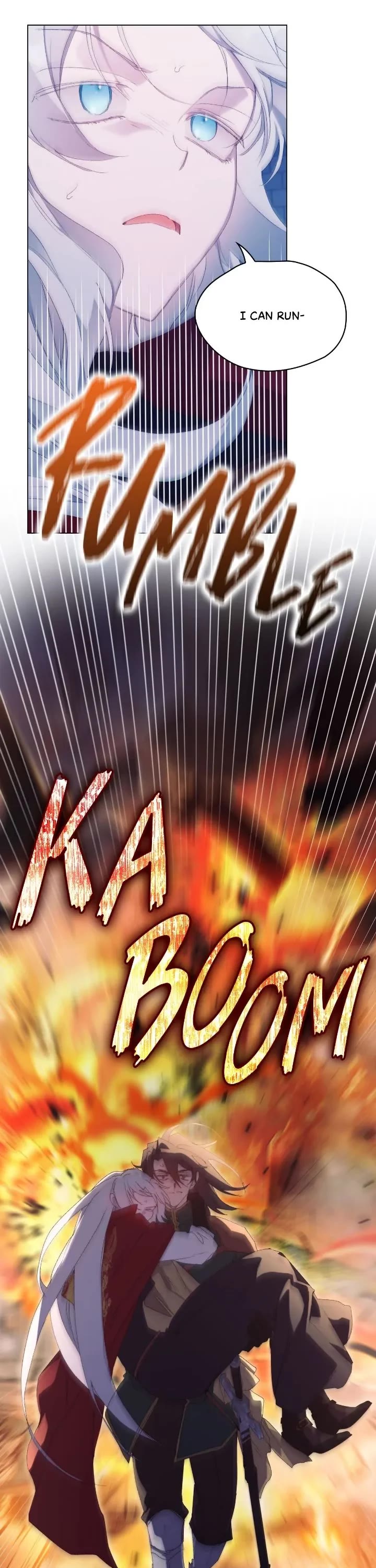 I'll Raise You Well in This Life, Your Majesty! Chapter 105 page 30 - Chapter 105