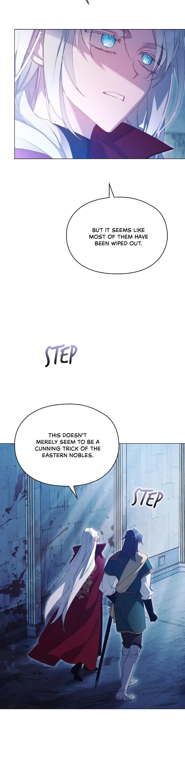 I'll Raise You Well in This Life, Your Majesty! Chapter 105 page 4 - Chapter 105