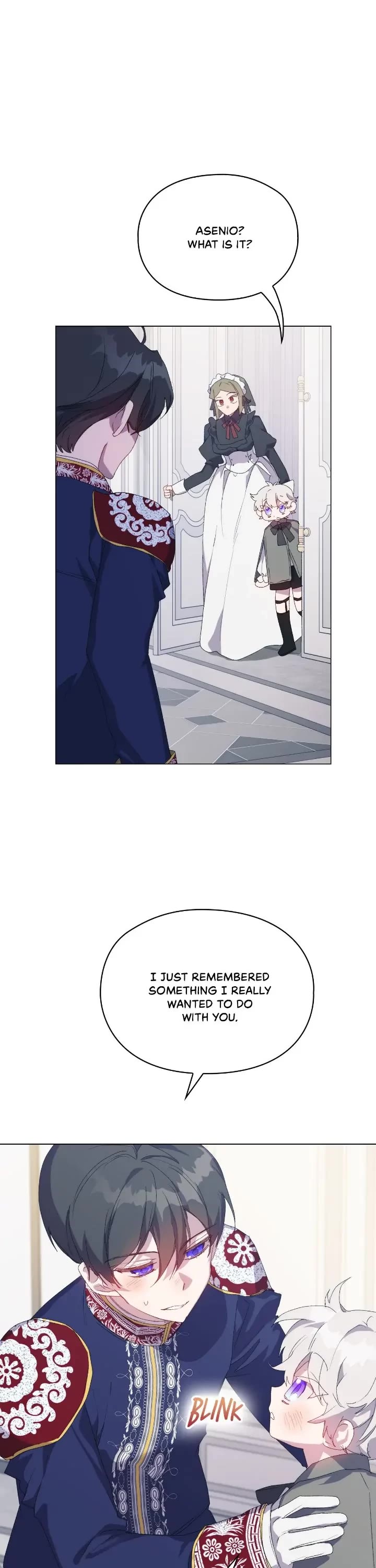 I'll Raise You Well in This Life, Your Majesty! Chapter 105 page 40 - Chapter 105