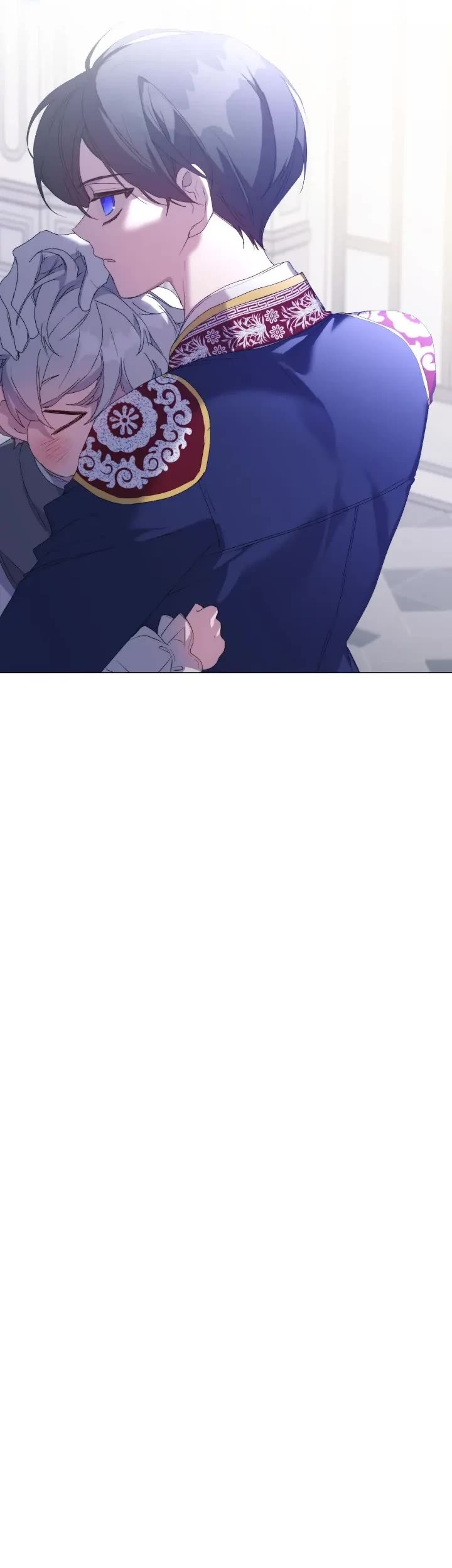 I'll Raise You Well in This Life, Your Majesty! Chapter 105 page 44 - Chapter 105