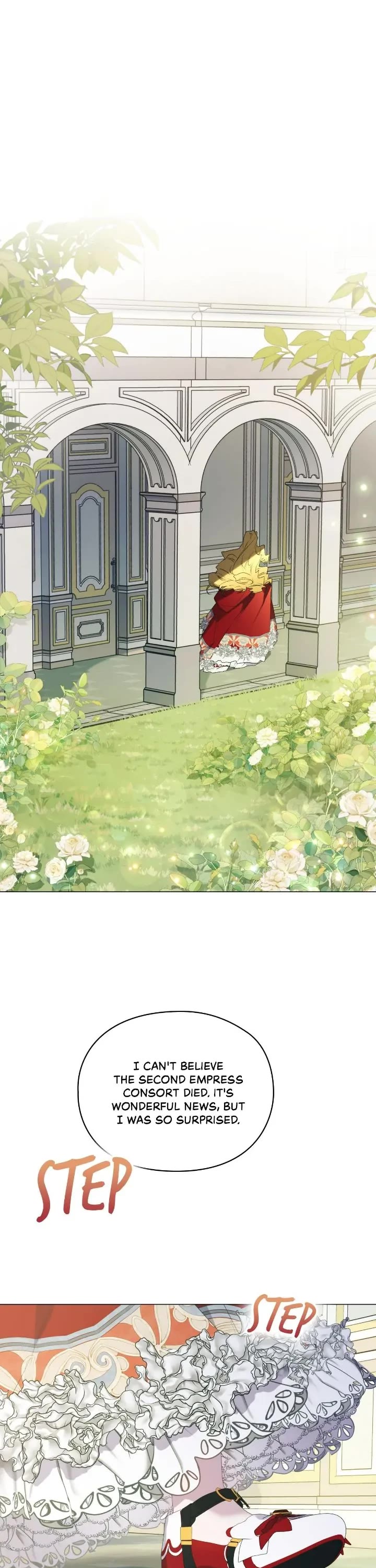 I'll Raise You Well in This Life, Your Majesty! Chapter 105 page 45 - Chapter 105