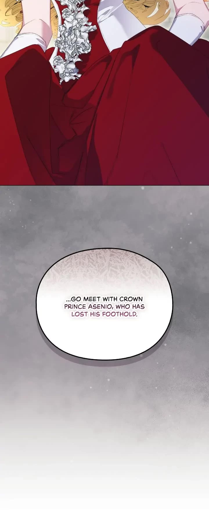 I'll Raise You Well in This Life, Your Majesty! Chapter 105 page 47 - Chapter 105