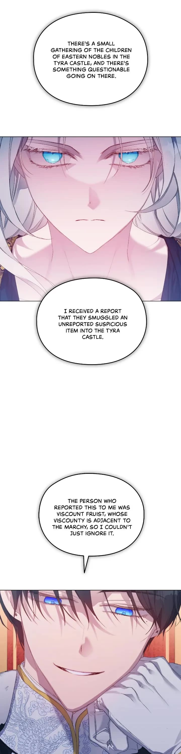 I'll Raise You Well in This Life, Your Majesty! Chapter 105 page 6 - Chapter 105