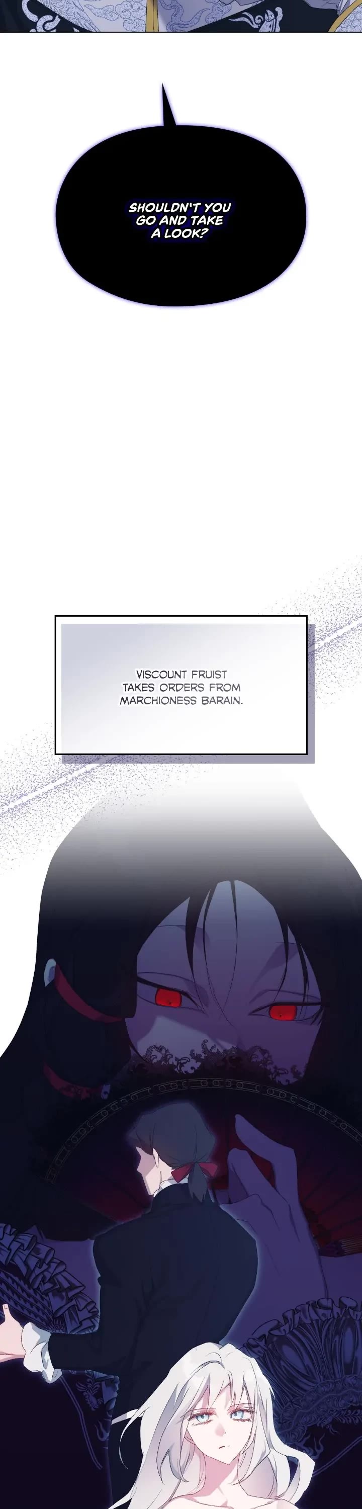 I'll Raise You Well in This Life, Your Majesty! Chapter 105 page 7 - Chapter 105