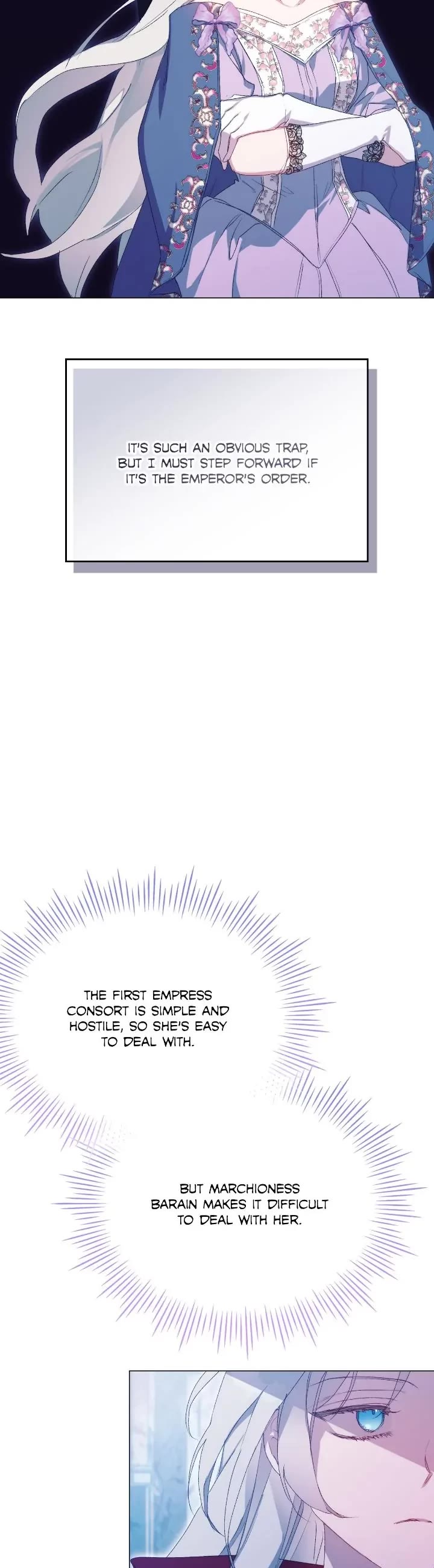 I'll Raise You Well in This Life, Your Majesty! Chapter 105 page 8 - Chapter 105