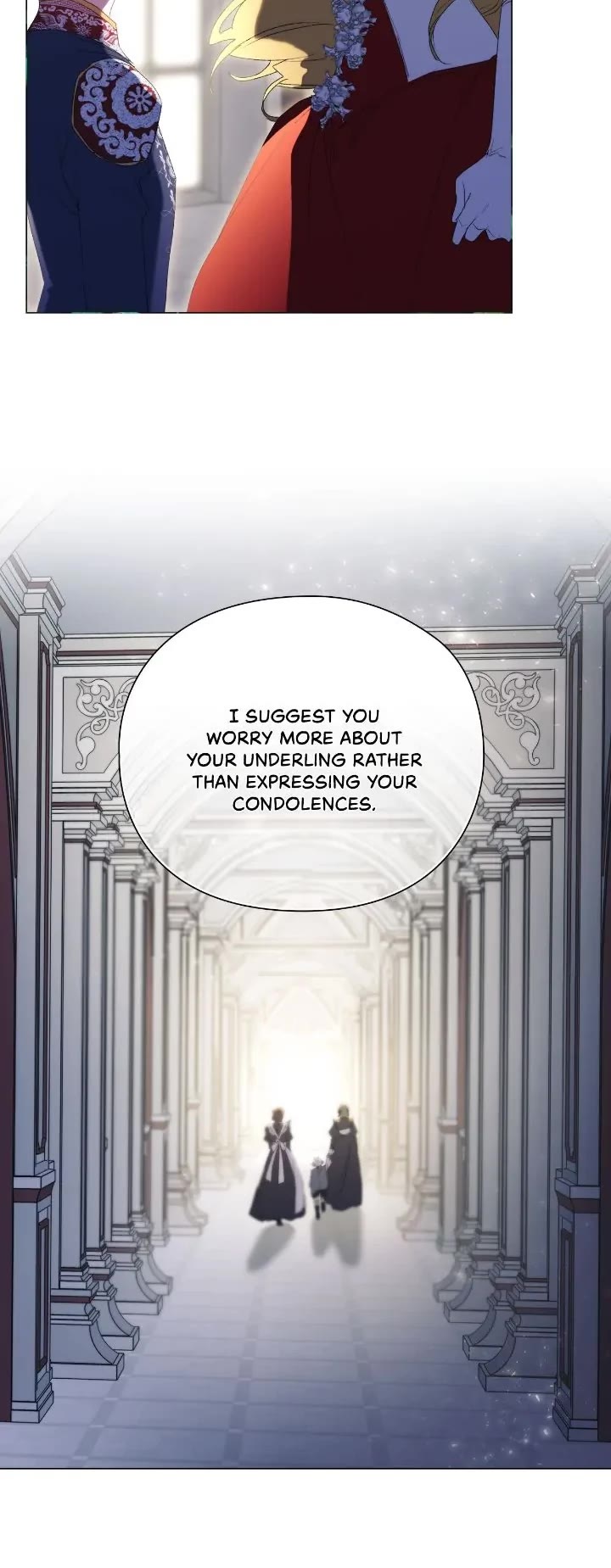 I'll Raise You Well in This Life, Your Majesty! Chapter 106 page 10 - Chapter 106