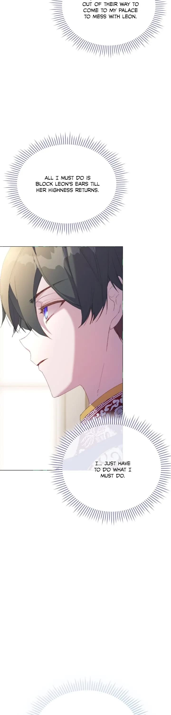I'll Raise You Well in This Life, Your Majesty! Chapter 106 page 17 - Chapter 106