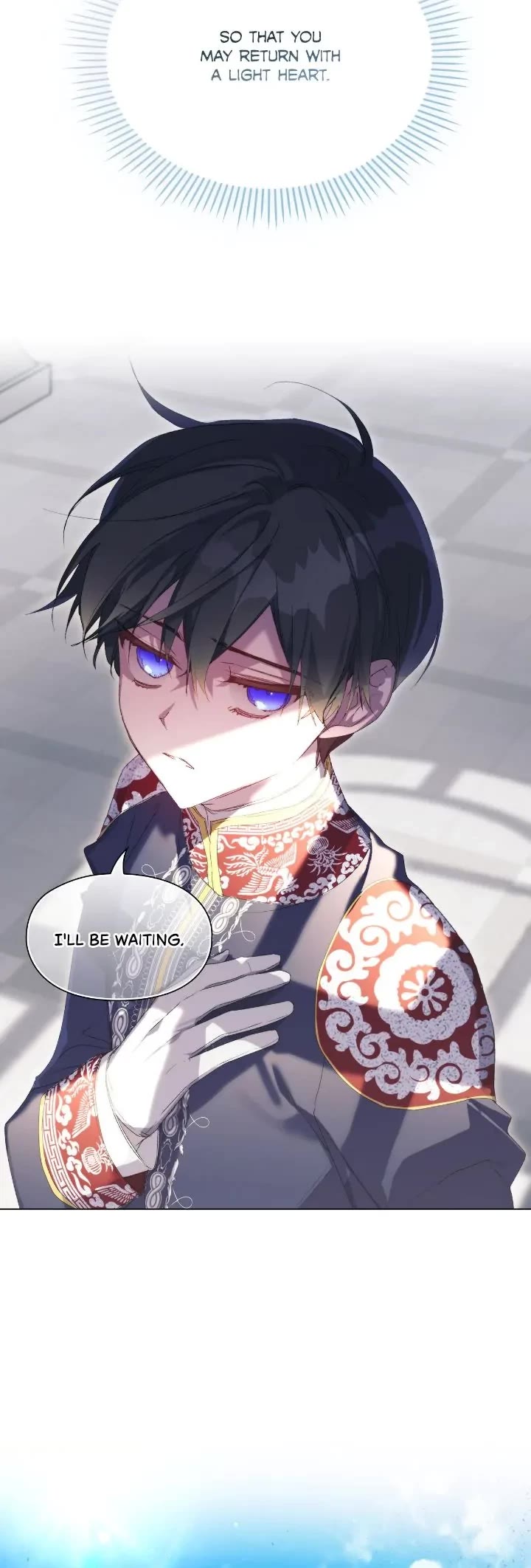 I'll Raise You Well in This Life, Your Majesty! Chapter 106 page 18 - Chapter 106