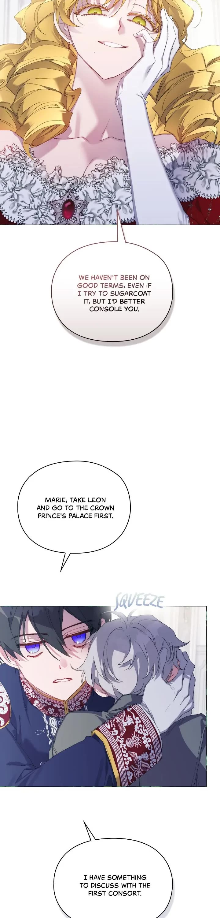 I'll Raise You Well in This Life, Your Majesty! Chapter 106 page 2 - Chapter 106