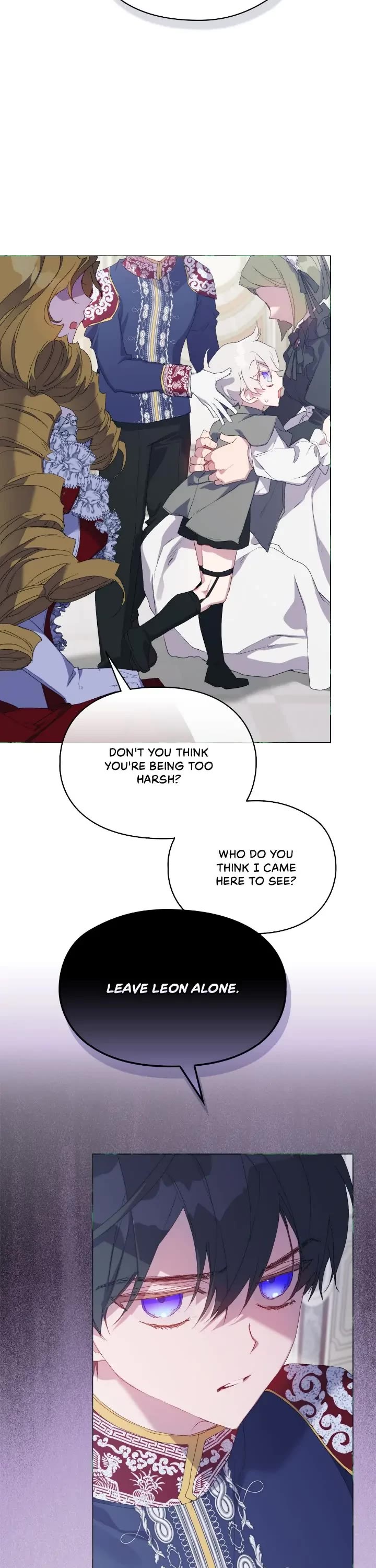 I'll Raise You Well in This Life, Your Majesty! Chapter 106 page 3 - Chapter 106