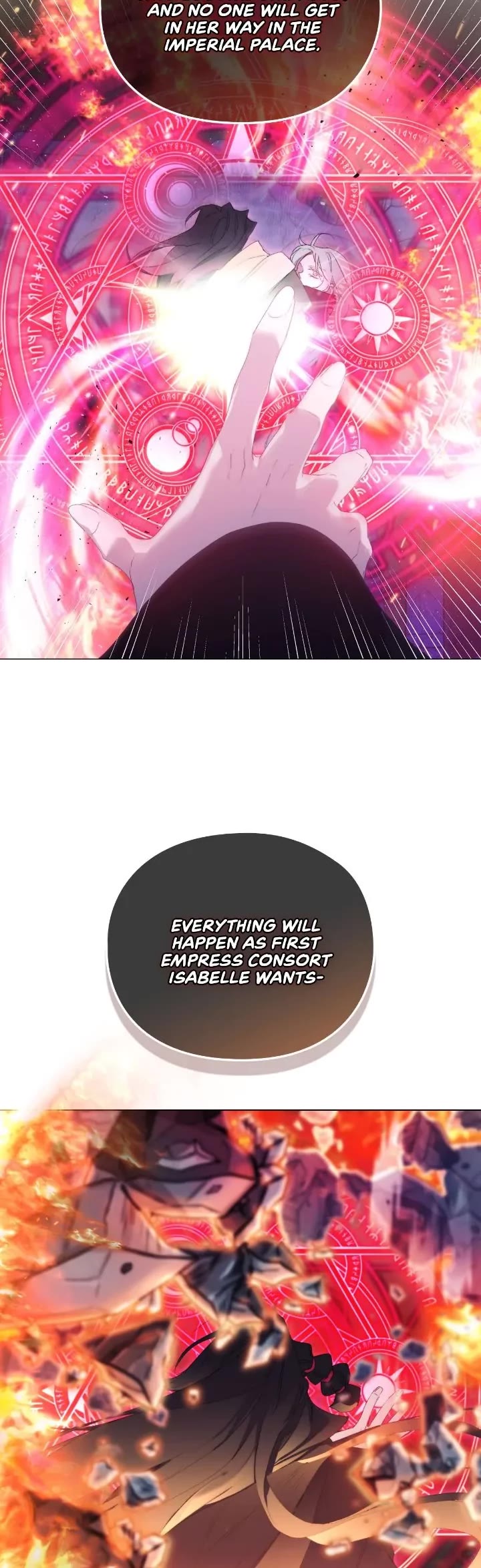 I'll Raise You Well in This Life, Your Majesty! Chapter 106 page 34 - Chapter 106
