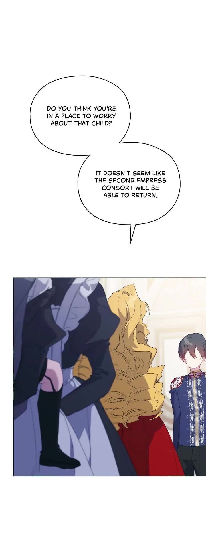 I'll Raise You Well in This Life, Your Majesty! Chapter 106 page 5 - Chapter 106