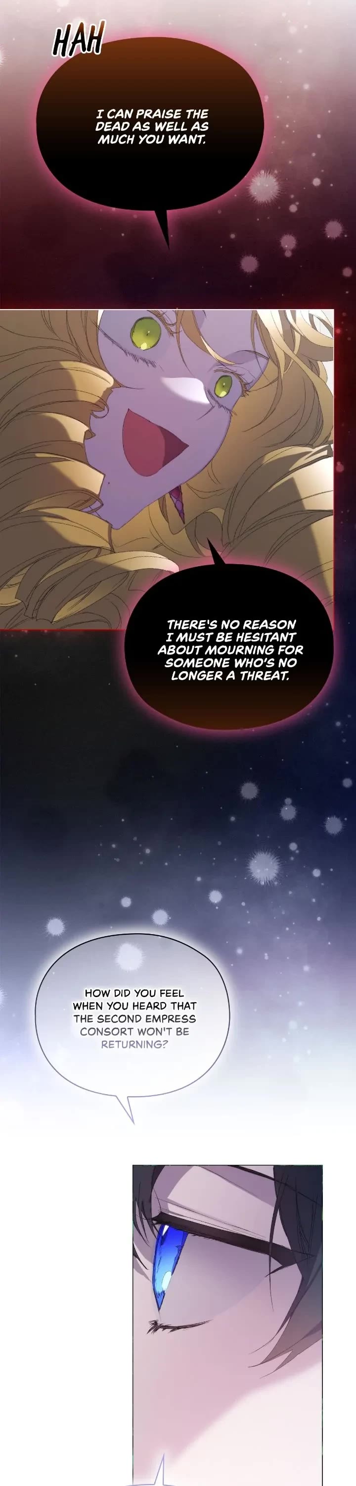 I'll Raise You Well in This Life, Your Majesty! Chapter 106 page 8 - Chapter 106