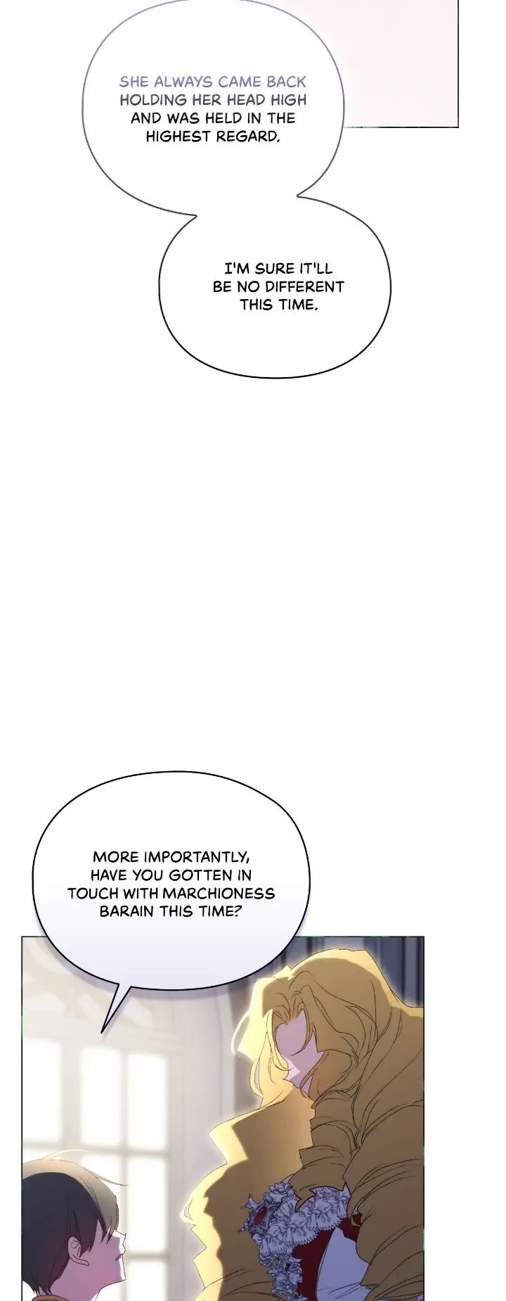 I'll Raise You Well in This Life, Your Majesty! Chapter 106 page 9 - Chapter 106