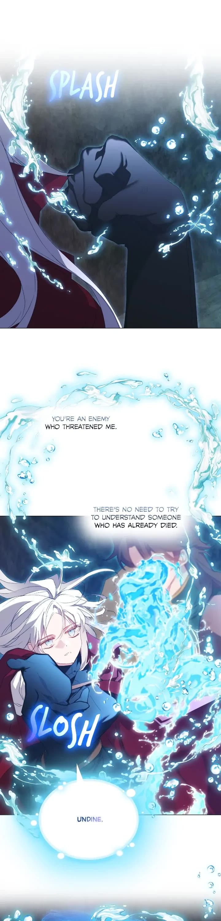 I'll Raise You Well in This Life, Your Majesty! Chapter 107 page 17 - Chapter 107