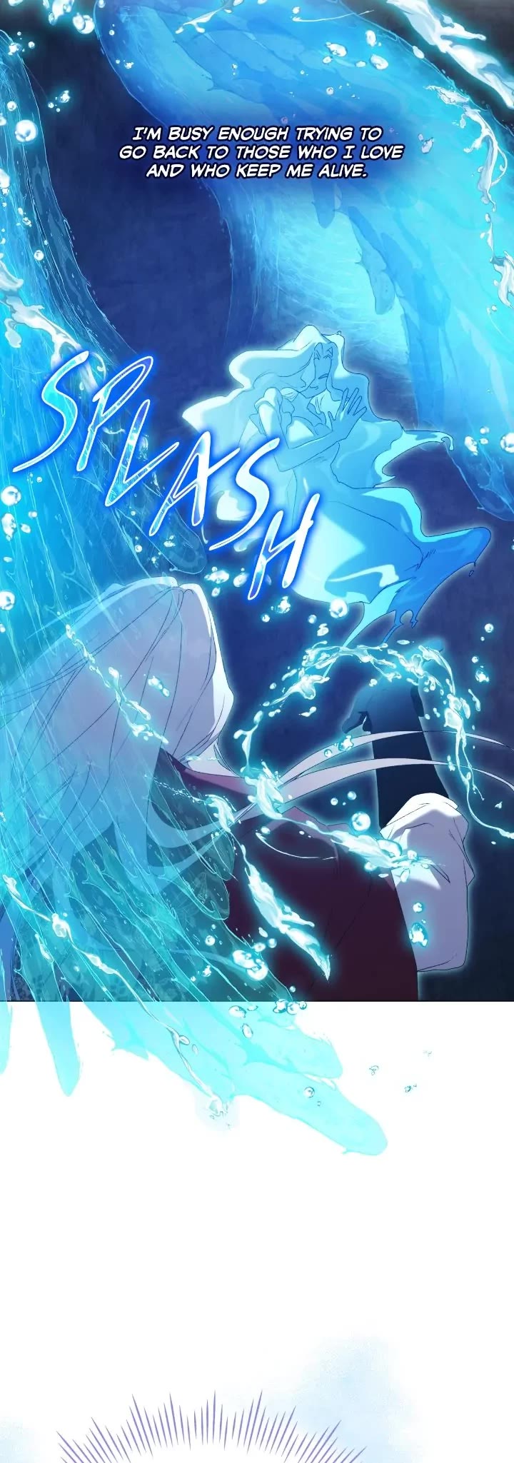 I'll Raise You Well in This Life, Your Majesty! Chapter 107 page 18 - Chapter 107