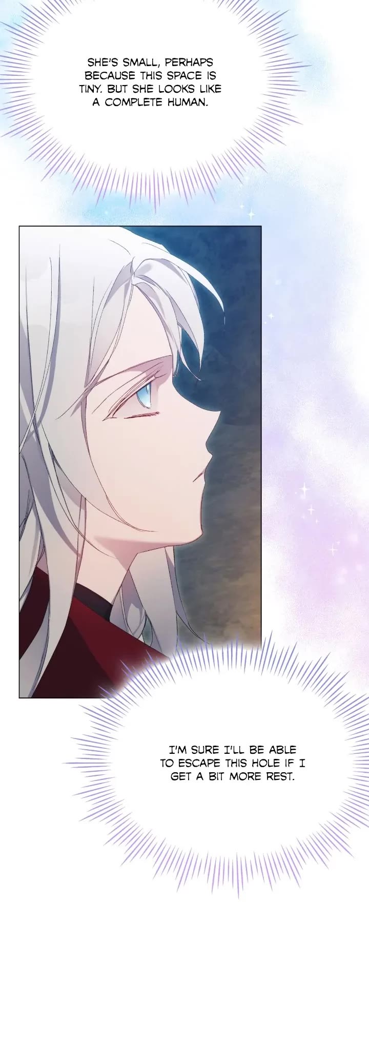 I'll Raise You Well in This Life, Your Majesty! Chapter 107 page 19 - Chapter 107