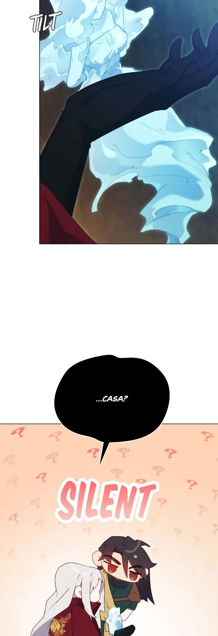 I'll Raise You Well in This Life, Your Majesty! Chapter 107 page 23 - Chapter 107