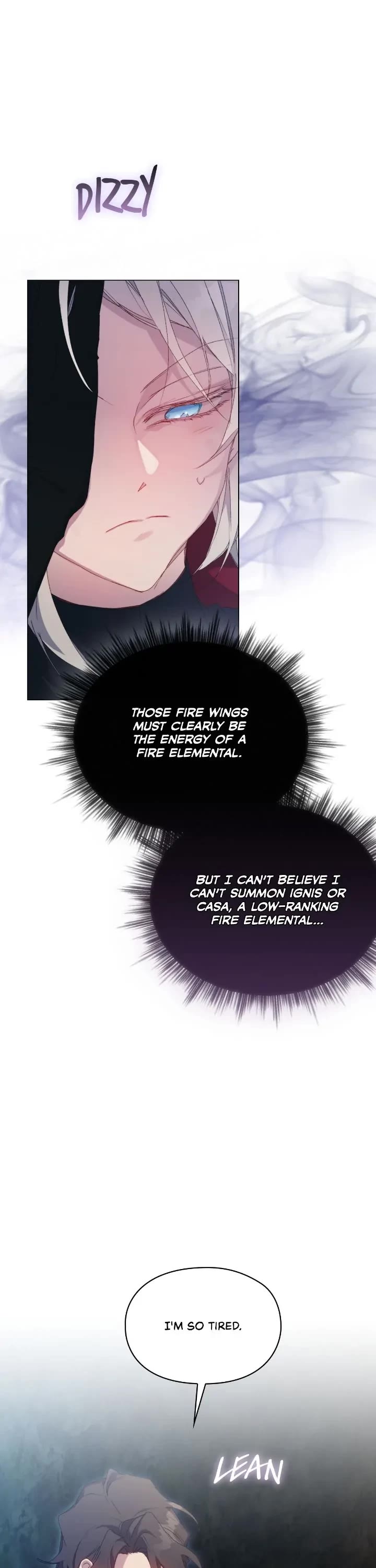 I'll Raise You Well in This Life, Your Majesty! Chapter 107 page 25 - Chapter 107