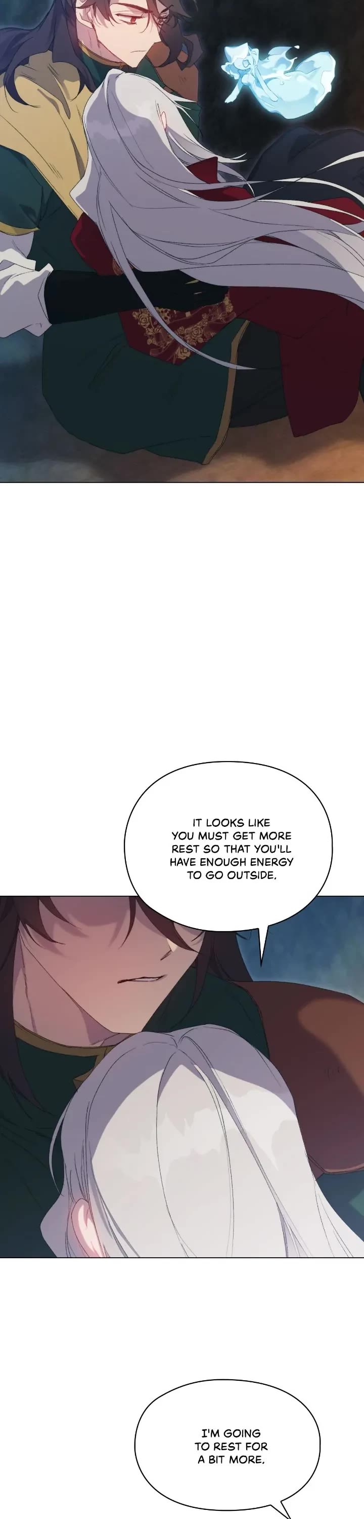 I'll Raise You Well in This Life, Your Majesty! Chapter 107 page 26 - Chapter 107