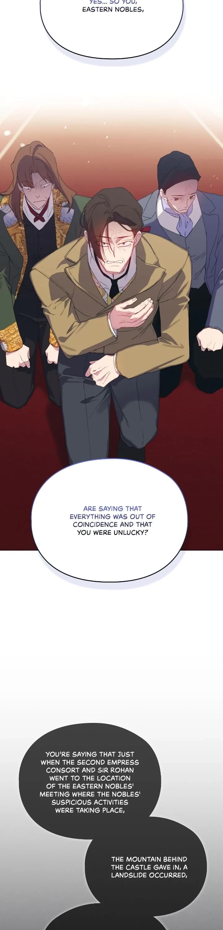I'll Raise You Well in This Life, Your Majesty! Chapter 107 page 31 - Chapter 107